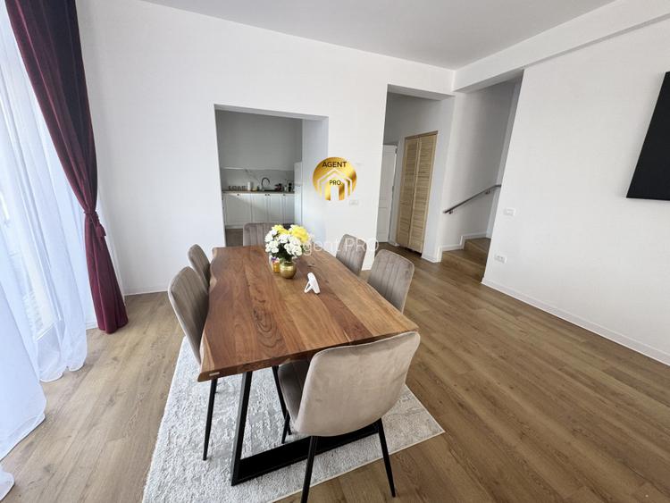 Casa 4 camere - Partial Mobilata - 206mp teren - Otopeni Odaile - 11