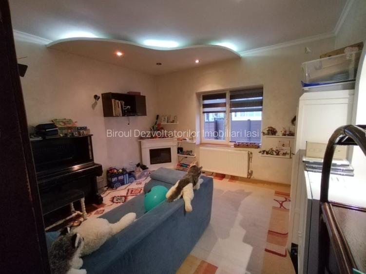 Casa cu 5 dormitoare, 170 mp utili, 500 mp teren, Podu de Fier - 20