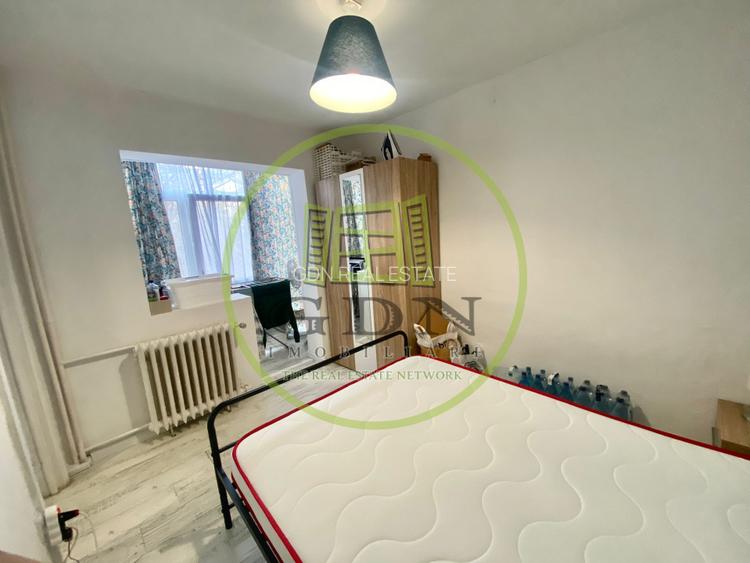 Apart. 2 camere,semidecomandat, et 1, mobilat, utilat, str. Galileo Galilei - 6