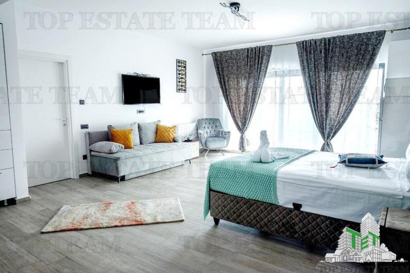 Apartament 2 camere, 50m de plaja , mobilat/utilat,lux, modern, 76.5mp, toate ut - 4