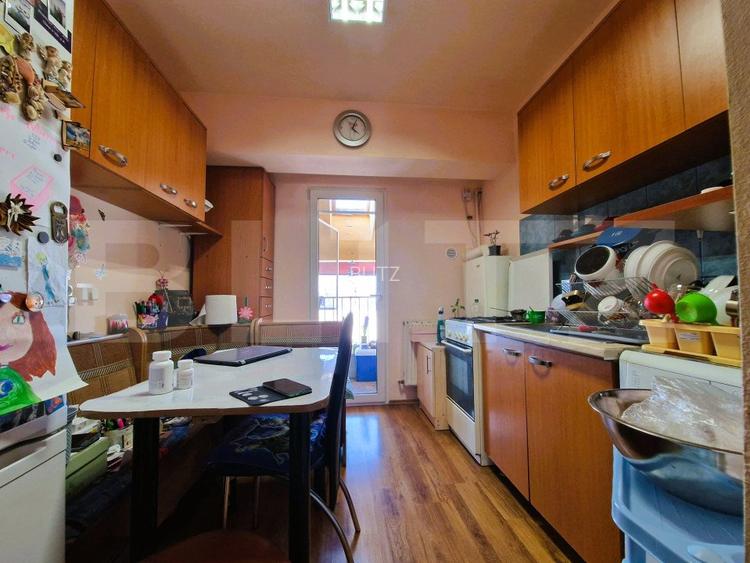 Apartament 2 camere, decomandate, 50 mp, zona Marasti - 3