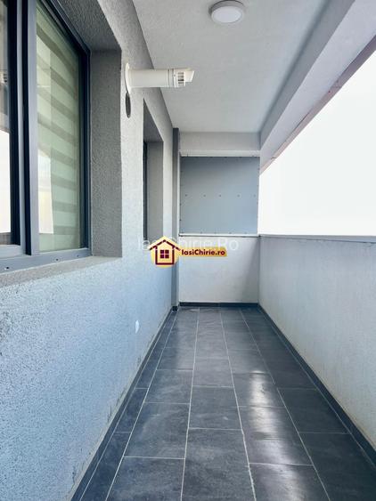 Apartament cu 2 camere Copou Garden - 13