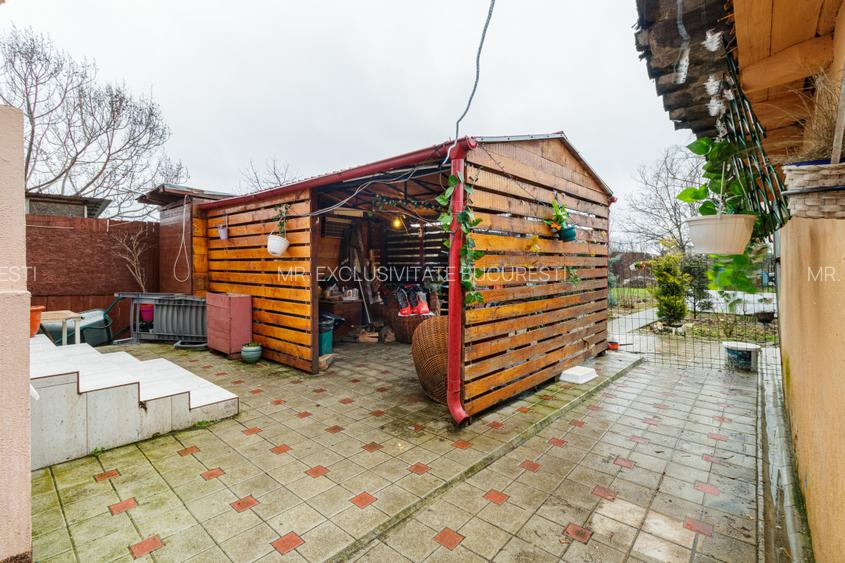 Casa 3 camere Dragomiresti principala  - 11
