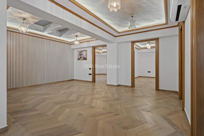 VILA ISTORICA CISMIGIU - COMPLET RENOVATA - 23