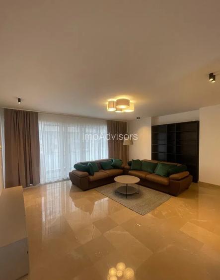 Apartament modern cu 3 camere, lângă Parcul Herăstrău, mobilat și utilat premium - 2