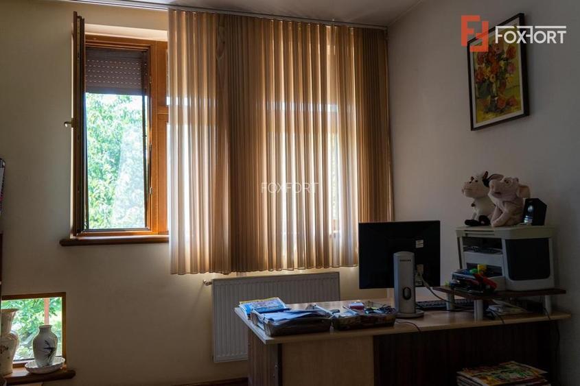 Casa individuala cu Garaj 360mp Utili, Zona Crisan - ID V4097 - 18