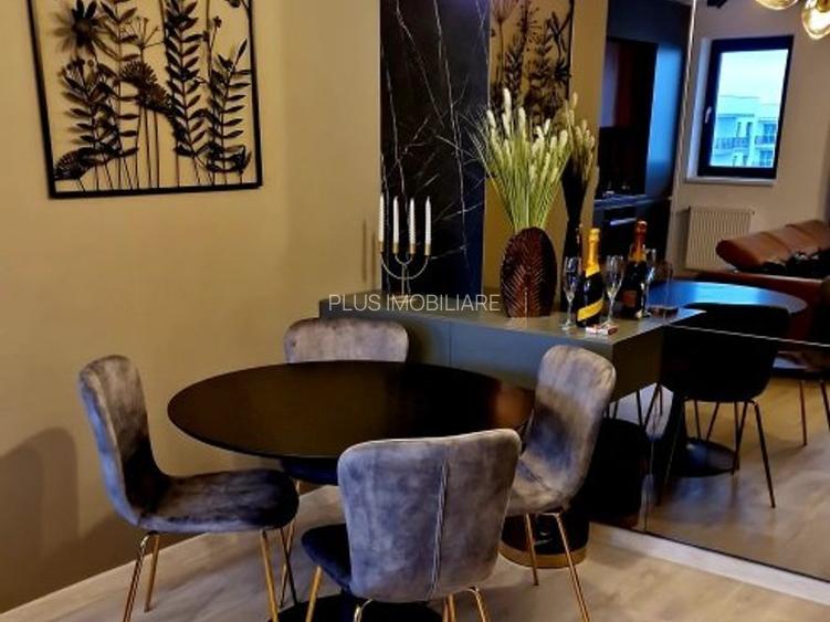 Apartament 2 camere Lux+Loc de Parcare Complex Hills Pallady zona Titan - 3