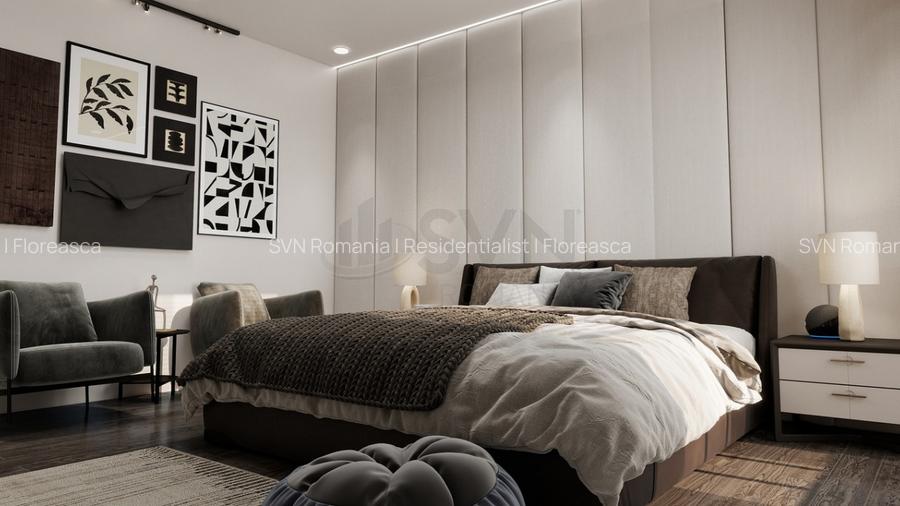 REA1026544 Apartament spatios 2 camere I Zona Aviatiei - 4