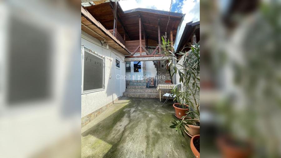 Casa superba din caramida arsa in zona Stavila - 14