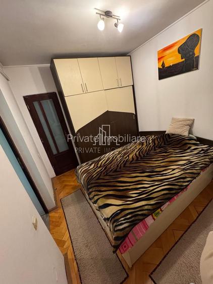 Apartament 3 Camere Mobilat/Utilat, Str Narciselor, Zona Poli 2 - 3