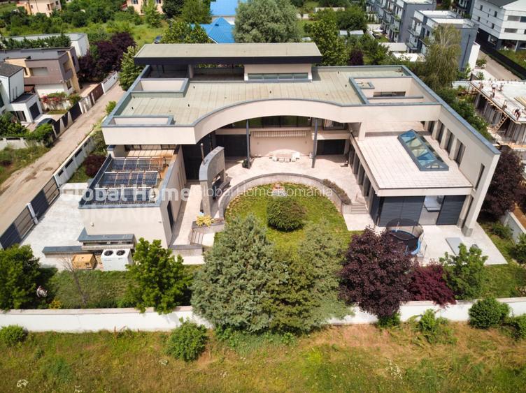 Exclusive Villa | Neo - Modern Design | Sisesti - Baneasa | Interior Spa Area - 5