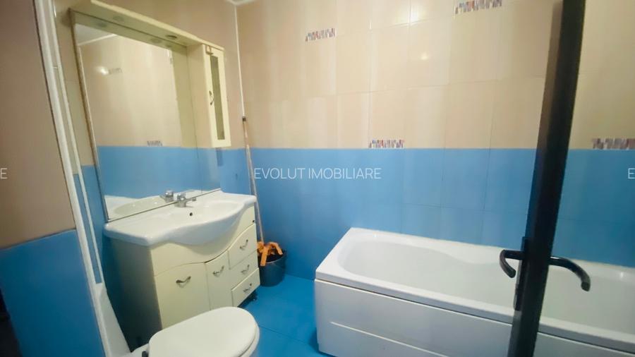 Apartament de închiriat | Zona Tomis Mall | Etaj 1 | 52 mp | 460 €/lună - 12