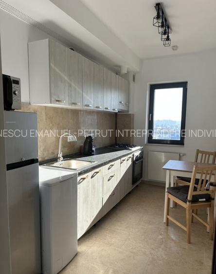 Studio dublu | apartament | Domenii |  Parcul Copilului | bloc nou | - 3