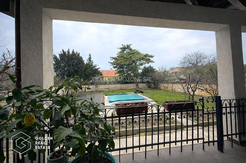 Vila individuala, 12 camere, teren 938 mp, cu piscina, zona Maria-Balcescu - 9