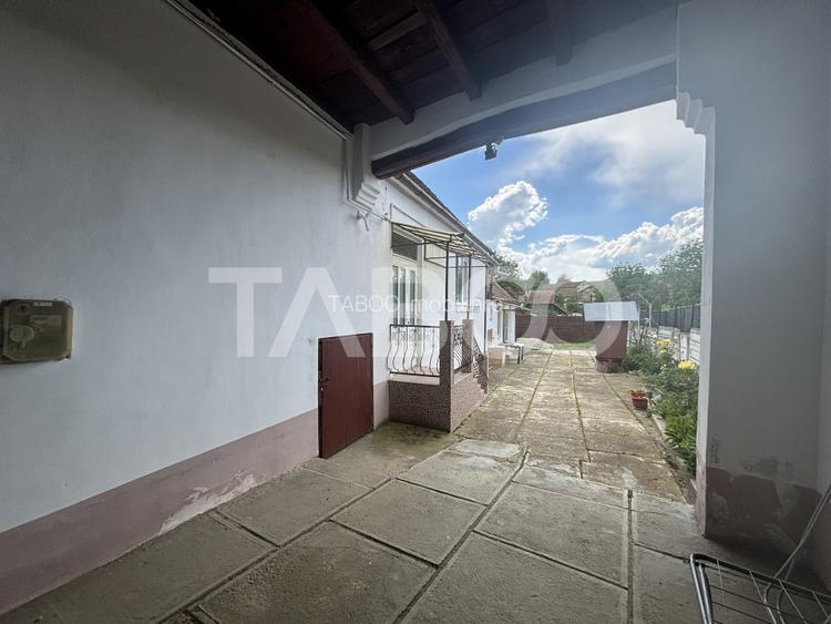 COMISION% EXCLUSIVITATE  Casa individuala Sura Mare 712 mp teren - 3