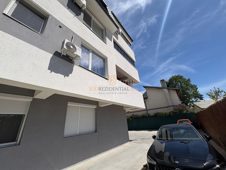 Apartament 2 camere decomandat, etaj 1, bloc boutique - Comision 0% - 10