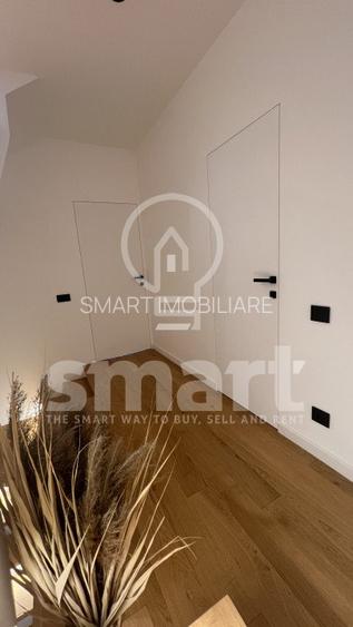 Duplex cu 4 camere, 178 mp utili, cu garaj, panorama superba, zona Voronet - 13