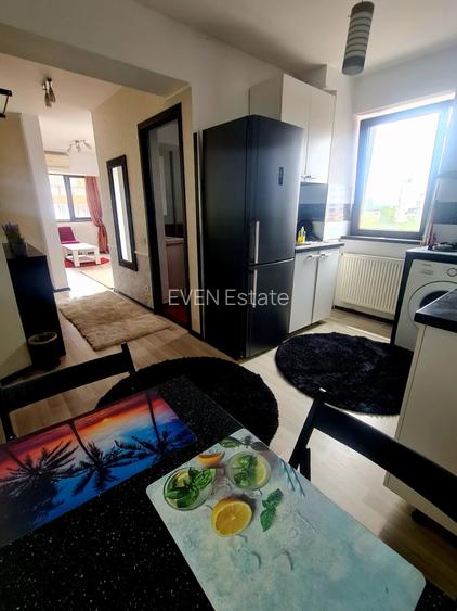 Apartament 3 Camere Barbu Văcărescu | Bloc Nou - 11