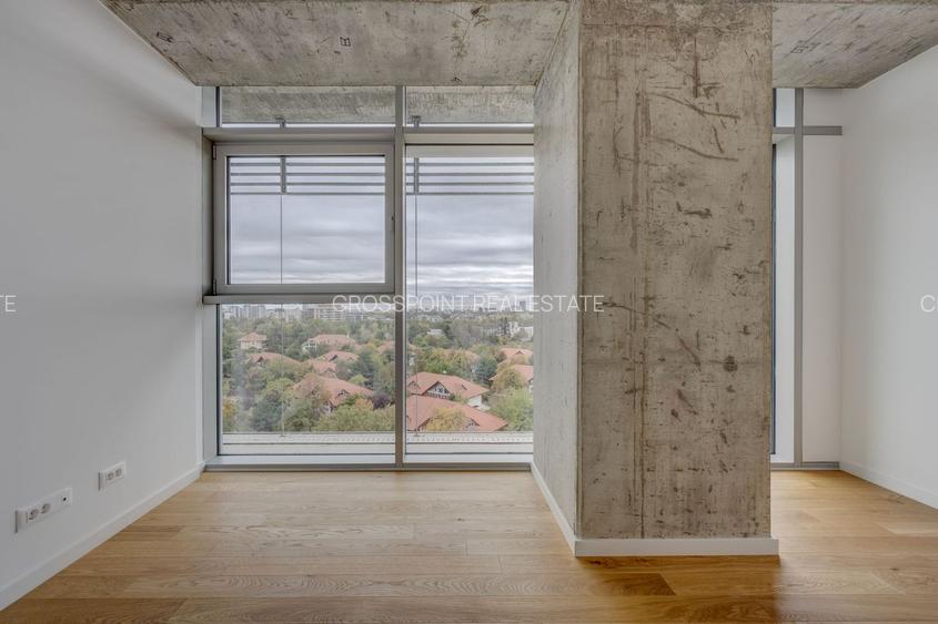 Apartament spectaculos în UP-Site Floreasca. Parcare și boxă incluse. - 20
