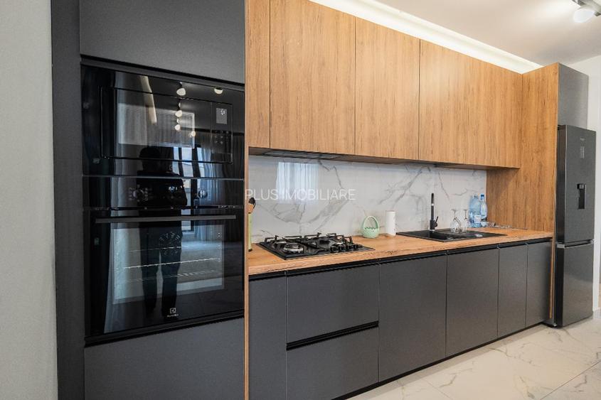 Apartament Penthouse style 4 camere Rahova - 5