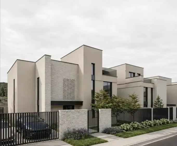 Casă individuală | arhitectură modernă | terasă panoramică | Europa