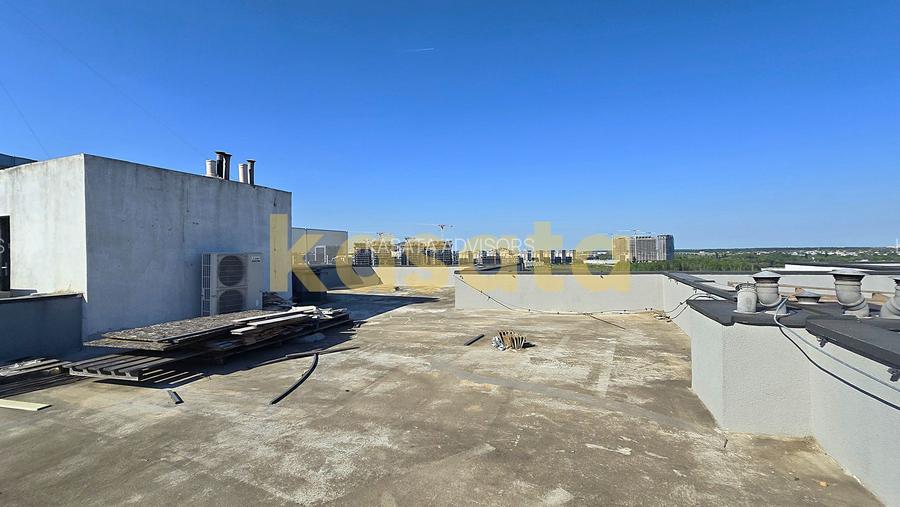 Penthouse impresionant | 4 camere | Rooftop 119mp - 6