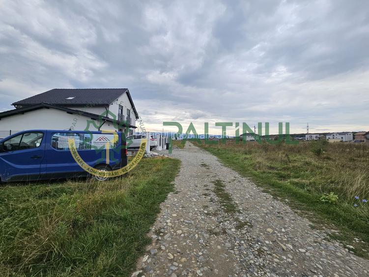 Teren intravilan in cartierul arhitectilor, Sibiu - 5