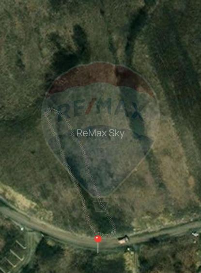 Teren Dezmir 2900 mp de vânzare, strada Trandafirilor, 0% Comision - 5