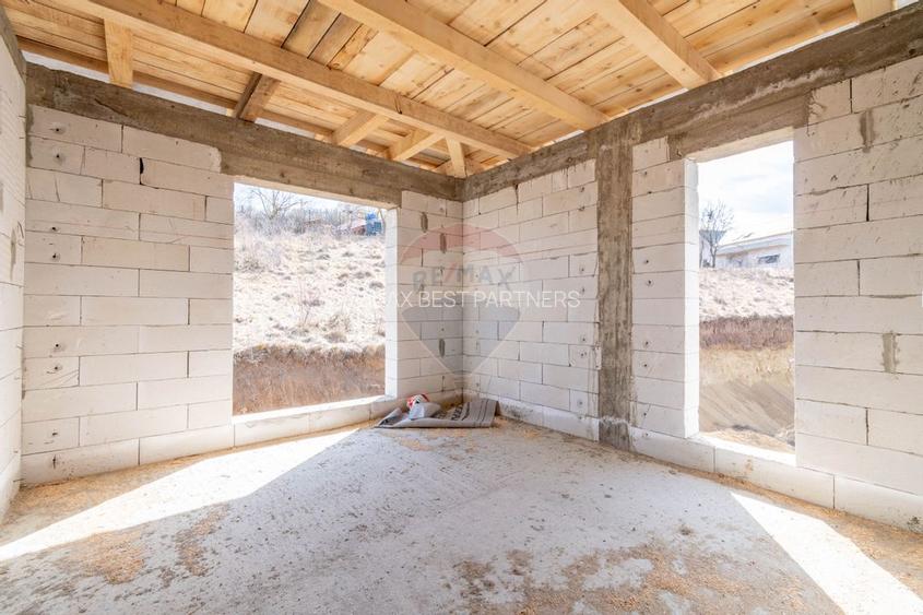 Casa Individuala de Vanzare – 4 Camere | Jucu de Sus - 20