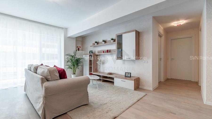 REA1027034 Apartament 3 camere I Parcare I Mobilat I Petrom City - 4