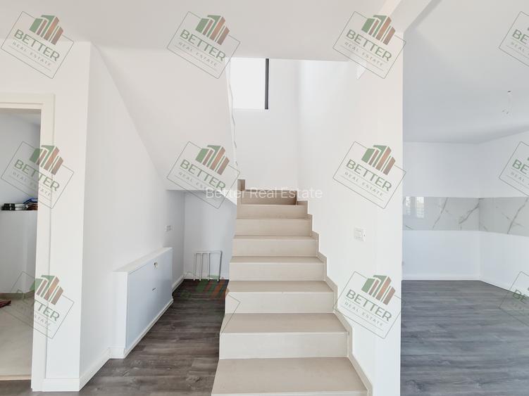 Vila Individuala - 4 Camere - Comuna Berceni - Teren 330 - 11