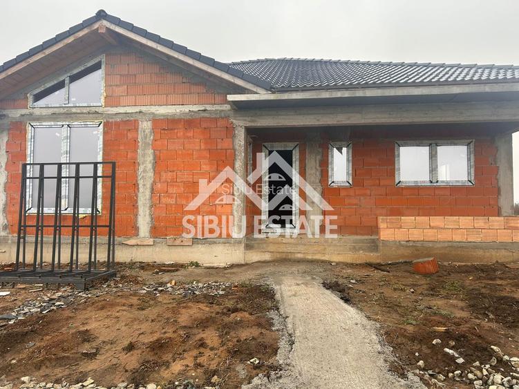 Casa pe un singur nivel, individuala, Sura Mica, Sibiu - 14