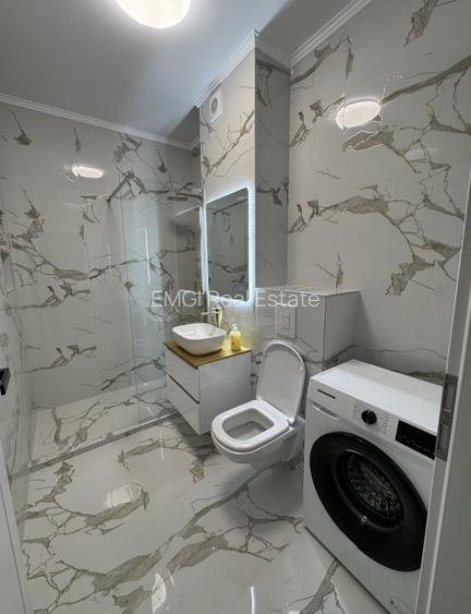 Apartament 2 camere Exigent Plaza Faza 5 Parcare Subterana inclusa LUJERULUI - 8