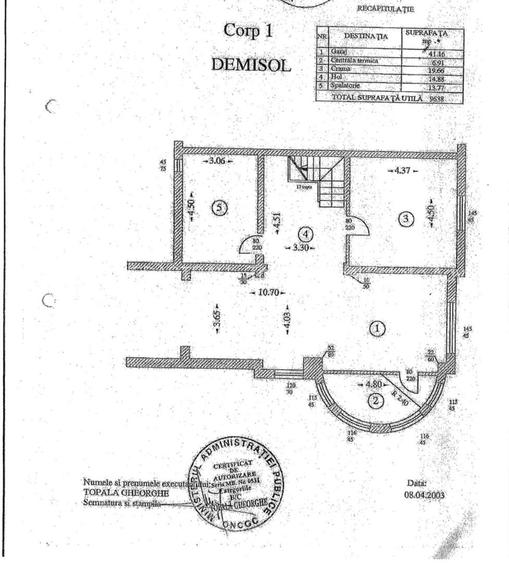 Vila in Herăstrău | Sos Nordului - 4