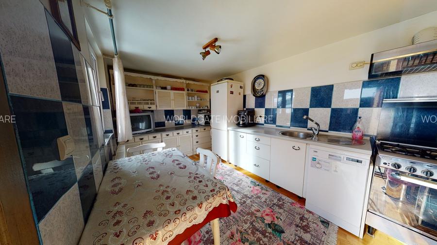 Vila Centrala cu Vedere Unica la Castelul Bran - 20