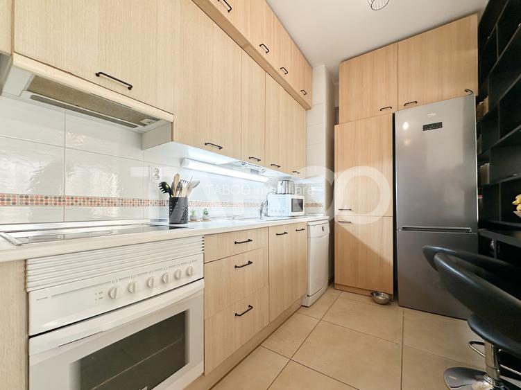 Apartament cu 3 camere cu garaj si boxa de vanzare in zona Iulius Mall - 6