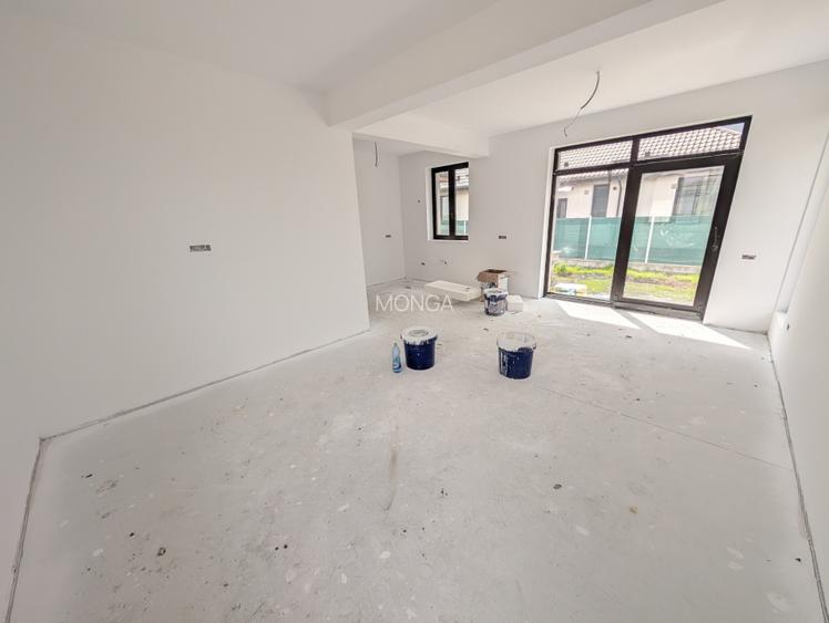 Casa 4 camere 116mp | Balotesti | 0 Comision | 410mp teren | finisaje la alegere - 12