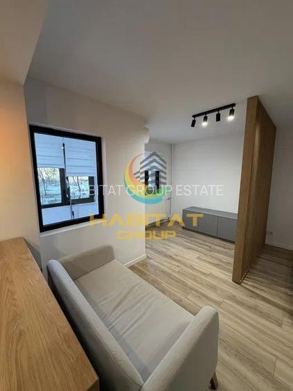 Lujerului Garsoniera cu Balcon 36mp Mobilata Utilata - 4