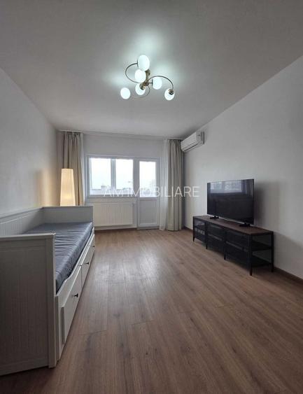 GARSONIERA CALEA MOSILOR, PRIMA INCHIRIERE, BOILER, MASINA SPALAT VASE - 2