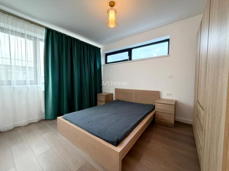 Casa Moderna  cu 4 Camere si Curte Proprie in Complex Privat - 13