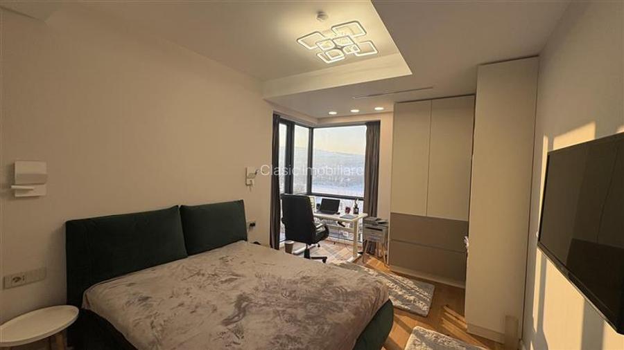 Vanzare casa individuala 5 camere finisaje de LUX in Borhanci - 7