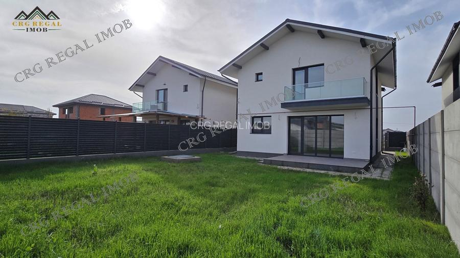 Casa Premium 5 camere 3 bai dressing pivnita gaz 400mp Comuna  Berceni - 3