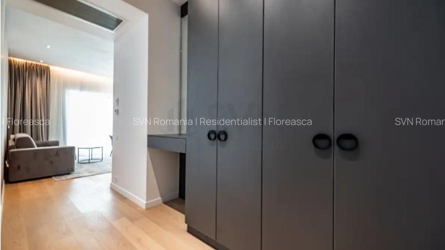 REA1023198 Apartmament 2 camere view superb I One Verdi Park I Floreasca - 11