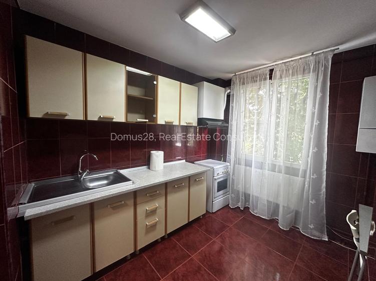 Apartament 3 camere de închiriat – Berceni, strada Almașul Mare, etaj 2/4 - 12
