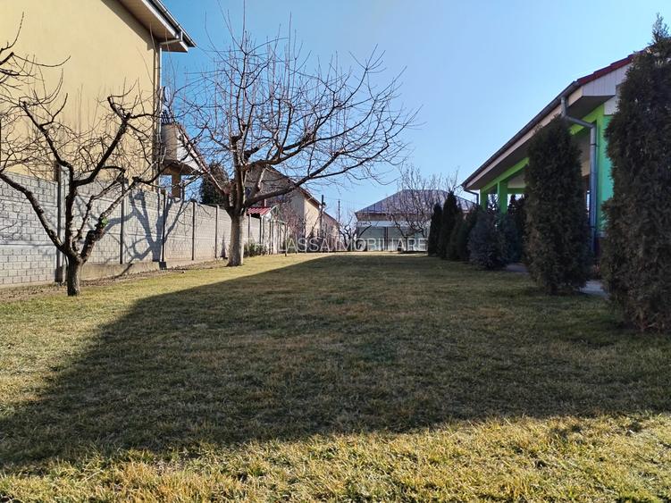 Duplex cu teren 1000 m.p. - Drumul Muntenilor - 25