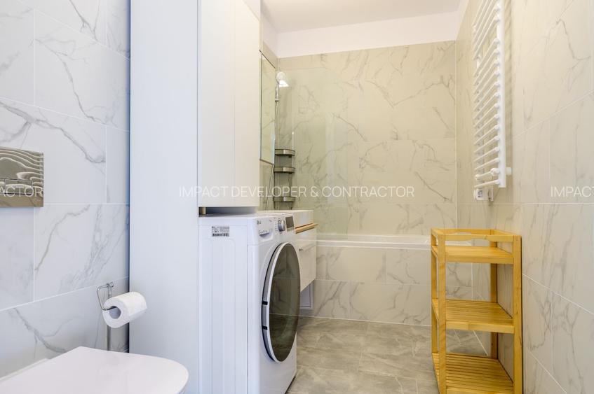 2 Camere Spațios cu Terasă – Băneasa - 17