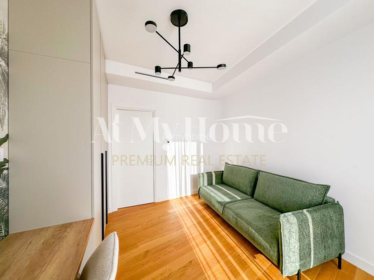 NOU!!! 4 camere si gradina 251 mp, Iancu-Nicolae-Zoo Baneasa, mobilat complet - 18