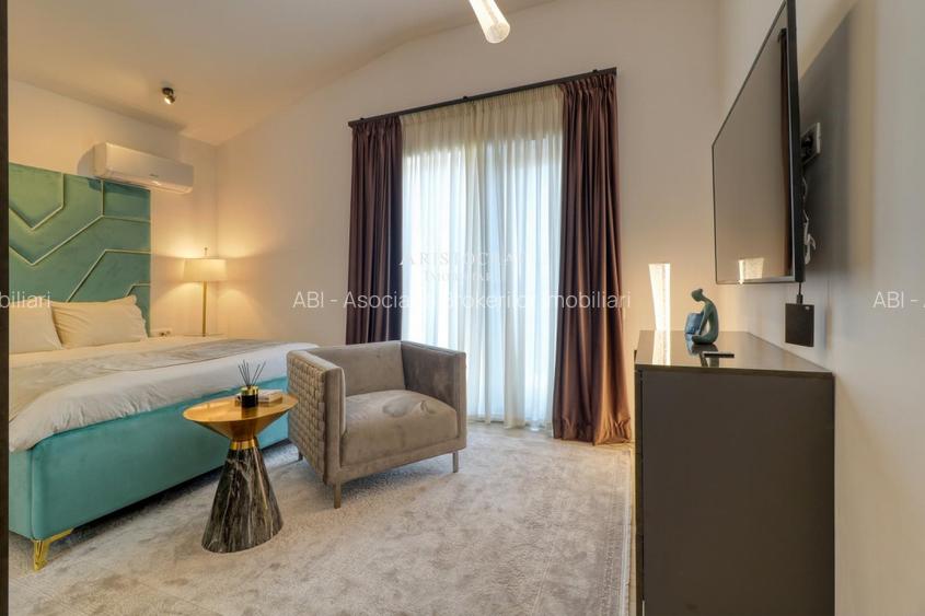 Casa cu palmieri din Corbeanca - 20