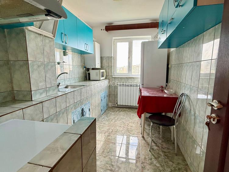 COMISION 0% - TOMIS NORD - Apartament decomandat, 3 camere , centrala gaz - 7