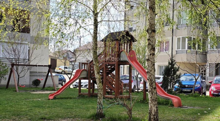 Apartament 3 camere, mobilat și utilat, renovat 2019, 2 parcări — Colina Măgurii - 8